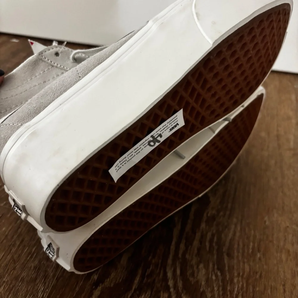 Vans Skate (platform/light grey) - Picture 4 of 8
